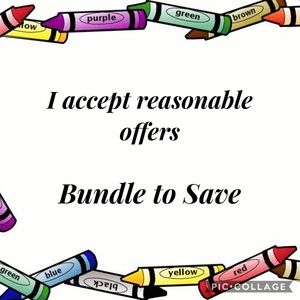 Send me offers.